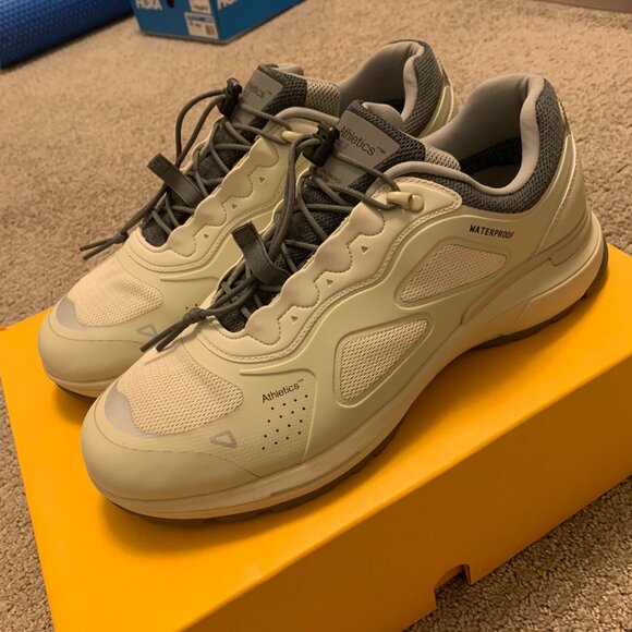 Athletics FTWR One 2 Waterstop Low - Silver Green - Picture 5 of 7